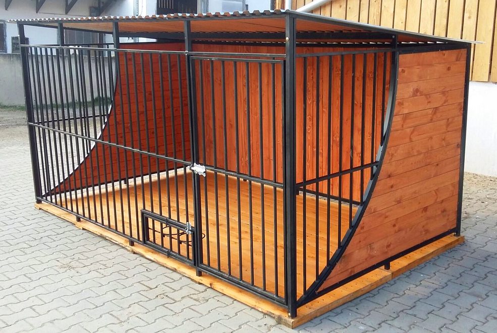 Навесы для собак