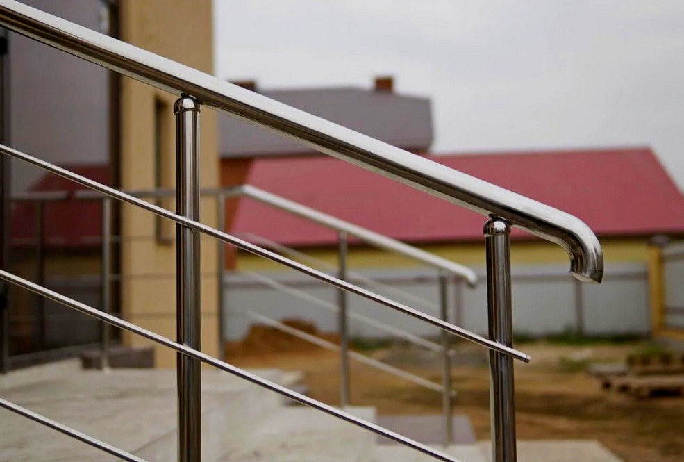 Перила с антикоррозийным покрытием