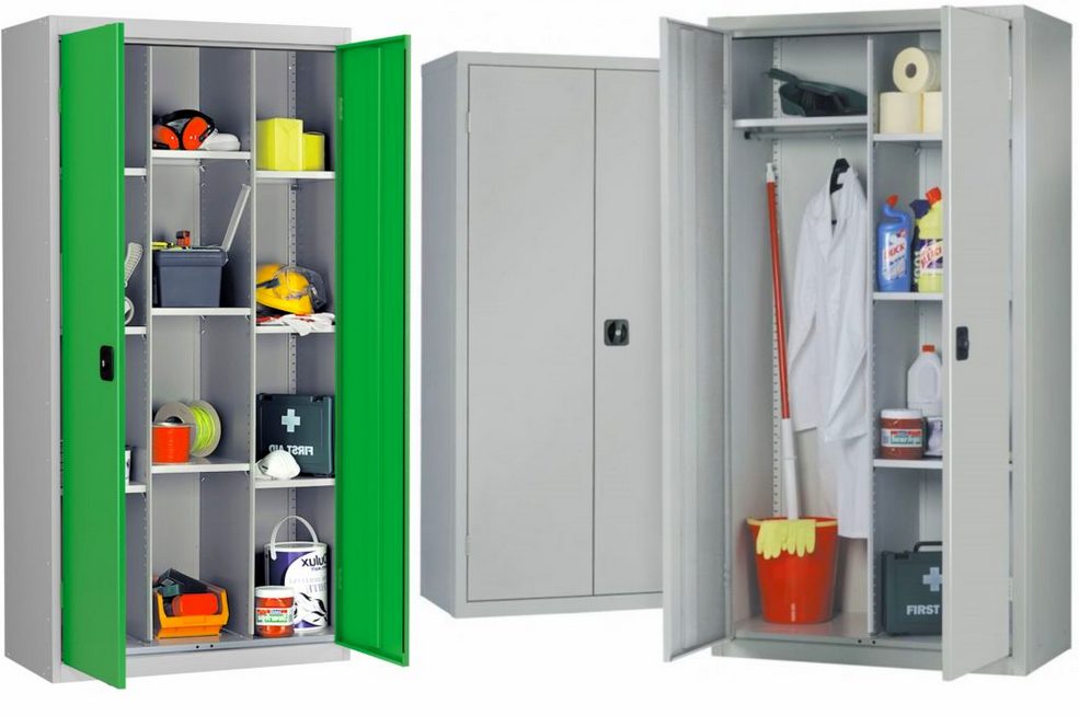 Шкафы для хозяйственных нужд