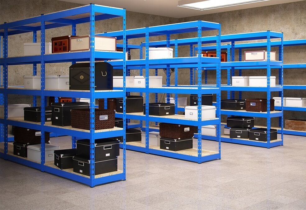 Стеллажи для багажа